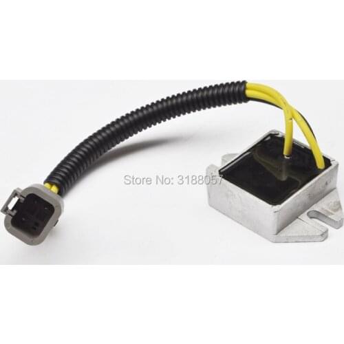 NEW SPI Voltage Regulator fit For Ski-Doo 380F 550F MXZ Replaces 515176188
