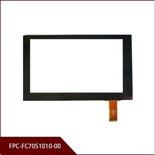 New Touch Screen for FPC-FC70S1010-00 Touch Panel digitizer glass Sensor Tablet PC Replacement