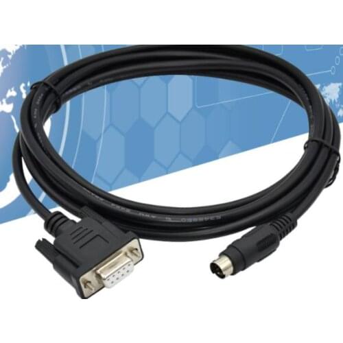 TK6070-FBS Suitable TK6070 Series Touch Panel Connect Series PLC Programming Cable TK-FBS 2-3M