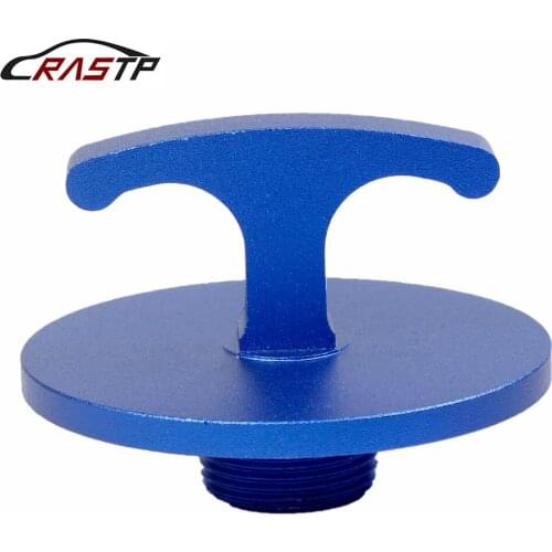 RASTP-High Quality Lisle 57180 Oil Filter Plug Tool For 2013-2018 RAM 2500 3500 Cummins New USA RS-OFI058