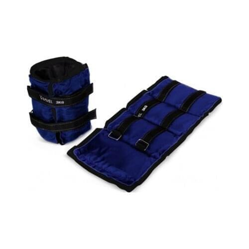 Ravel Double Hand And Foot Weight 3 Kg X 2