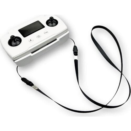 Remote Controller Lanyard Neck Strap for Hubson ZINO 2 Remote Control Quick Release Hang Rope Sling Anti-drop Lanyard Band