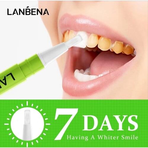 LANBENA tooth whitening pen