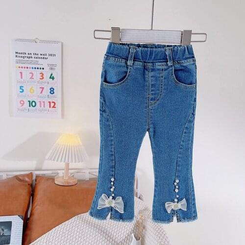 Джинсы для девочек Startist China At AliExpress