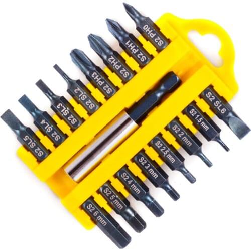 High-strength Electric Screwdriver Bit