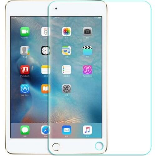 Glass Protective Film Anti-friction Screen Protector HD Transparent Camera Lens Film Protector For Apple IPad 5/6 & Air 1/2