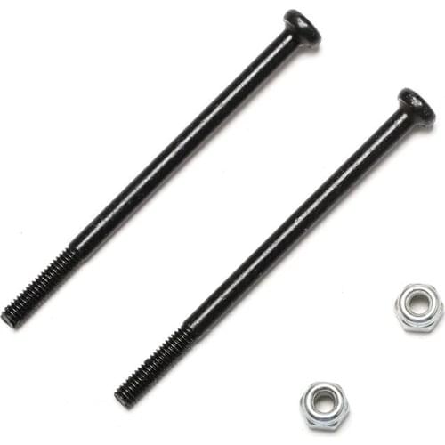 12428 Screw RC Car Spare Parts Pan Head Screws for Wltoys 12428