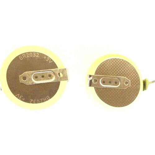 2pcs/ lot BR2032 3V battery good quality