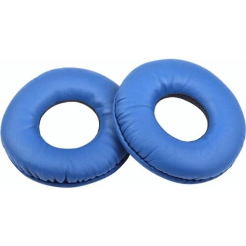 2PCS Replacement Ear Pads Cushion Cup for sony WH-CH500 ZX330BT ZX310 ZX100 ZX600 V150 V300 Headphones Headset QXNF