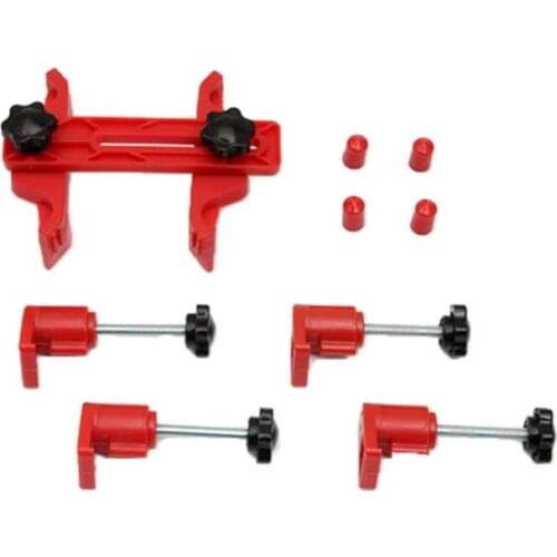 5 Pcs Universal Cam Camshaft Lock Holder Car Engine Cam Timing Locking Tool Set