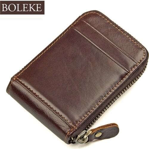 BOLEKE Mini Wallets