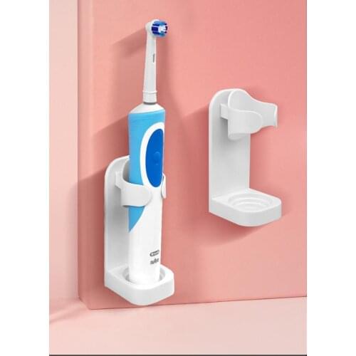 Toothpaste Holders Electric Toothbrush Holder For Oral B Braun Bayer Electric Toothbrush Bathroom Products Bathroom Accessories