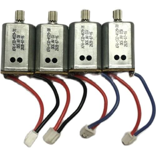 For Syma X8C X8W Engine X8HC X8HW X8HG X8G X8 Motor For Syma Spare Parts Motors