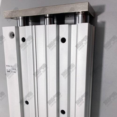 SMC guide rod cylinder MGM63-25 / 50/75/100Z / 125/150/175/200Z / 250Z / 300Z