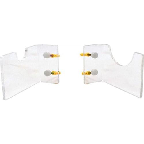 Horizontal Sword Stand Lightweight Sword Bracket Wall-Mounted Wars Sword Display Stand Practical Holder