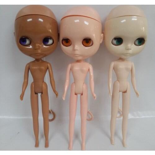 Hairless doll,Three colors(HRLS332)