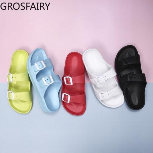 Summer Slippers, Womens Slippers, Couple Sandals and Slippers, Mens Sandals, Outdoor Leisure Sandals and Slippers