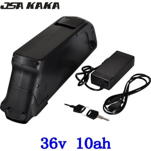 36v lithium battery 36v 10ah electric bicycle battery 36v 10ah 13ah electric bike battery for 36V 250W 350W 500W Ebike battery