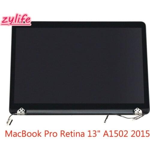 13" A1502 2015 LCD Full Display Screen Assembly For MacBook Pro Retina 661-02360 EMC:2835