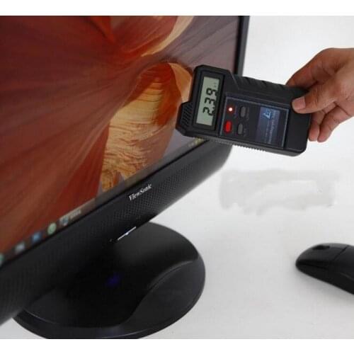 Electromagnetic Radiation Tester LZT-1000 For Electric Field With The Magnetic Field Suitable For Home Use