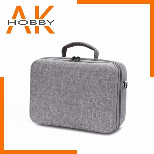Nylon Portable Carry Case For Mavic Air 2 Waterproof Scratch Proof Anti Shock Accessories For Dji Mavic Air 2