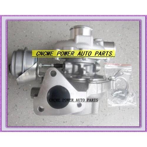 TURBO GTB1649V 757886-5004S 757886 28231-27450 Turbocharger For KIA Magentis For HYUNDAI Sonata OPTIMA 2.0L CRDi 05- D4EA 140HP