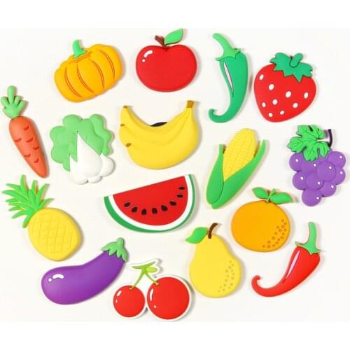 BABELEMI Soft Fridge Magnets