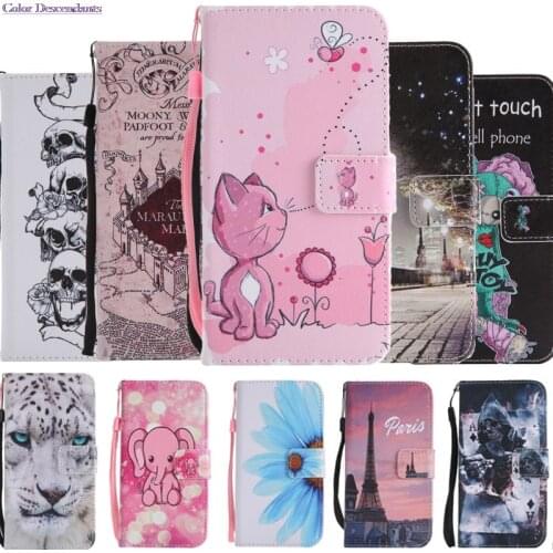 Flip Case for LG G 6 LGG6 H870K H872 LS993 AS993 PU Leather Cover Case for LG G6 G600L G600K H780 VS998 Phone Bags Coque Funda