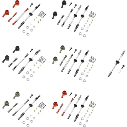 Axle Parts for MN D90 D91 MN99 MN99s 1/12 Scale Crawler Truck Climbing Car