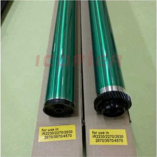 For Fuji OPC Drum for Canon iR2230 iR2270 iR2830 iR2870 iR3025 iR3030 iR3225 iR3230 iR3035 iR3045 Cylinder