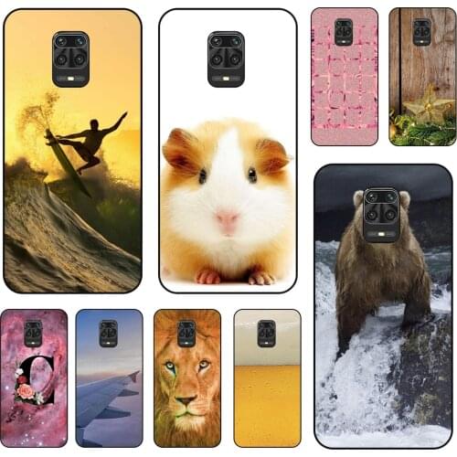 Чехлы для телефонов Xiaomi Redmi Note 9 Ejgroup China At AliExpress