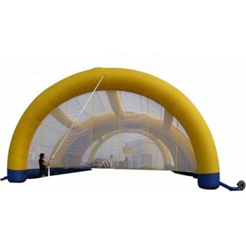 Factory inflatable bubble tent grass giant inflatable tent inflatable lawn tent for sale inflatable advertising tent
