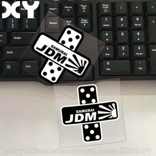 Jdm Decal Truck Bumper Window Car Sticker Truck Vinyl Decal Drop Ship