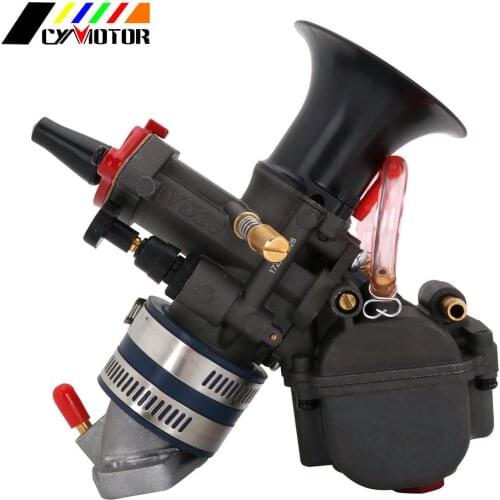 Motorcycle Carburetor Carb Cable For Keihin YD 28 30mm Buggy Quad Go Kart Dirt Bike Scooter On Racing Moto Engine ATV
