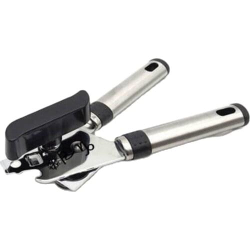 Canned Bottle Tin Opener 100 Stainless Steel Smooth 1. Quality Tin Can Opener