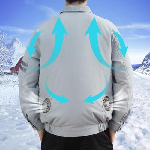 Summer Heatstroke Site Labor Insurance Overalls Fishing Welding Cooling Air Conditioning Clothes Clothing Camouflage Camo Jacket