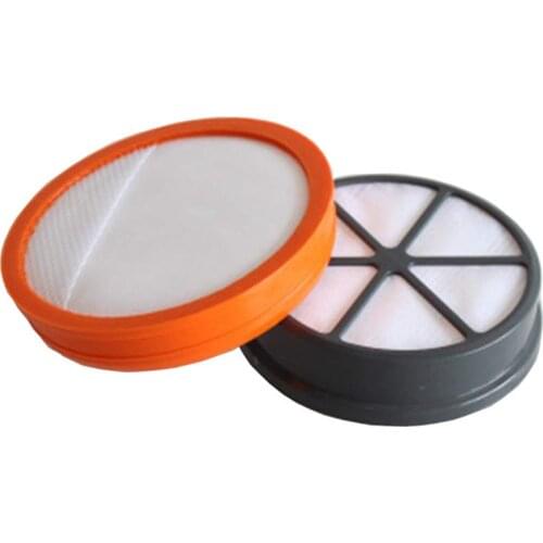 2Pcs Post Motor HEPA Filter Set Replacement Kit For Vax Type 90 Vacuum Cleaner