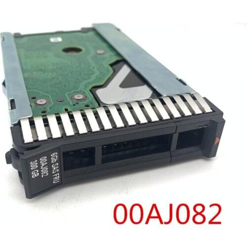 New and original for 00AJ081 00AJ082 00AJ085 300G 15K SAS 2.5 M5 X6 3 year warranty