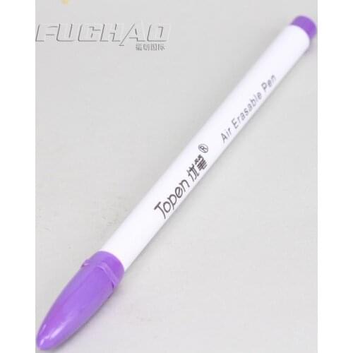 Excellent Fade One Head Purple Pen Achromatic Ink Imported From Japan, South Korea Material Sewing Machine Parts