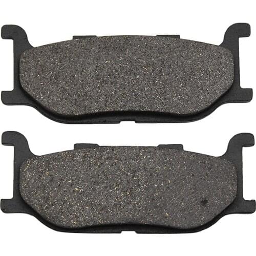 Motorcycle Front Brake Pads for Yamaha XJ 600 N 1997 XJ 600 S XJ 900 S Diversion XVS 650 Drag Star XV 750 XV 1100 Virago