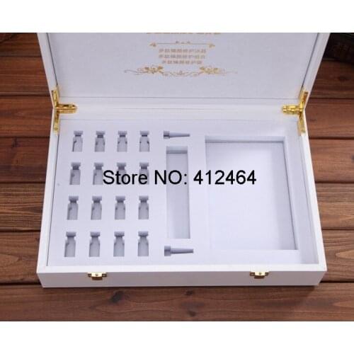 Custom lipstick paper boxes luxury gift lipstick box packaging, Magnetic Packaging Box with Ribbon ---PX10163