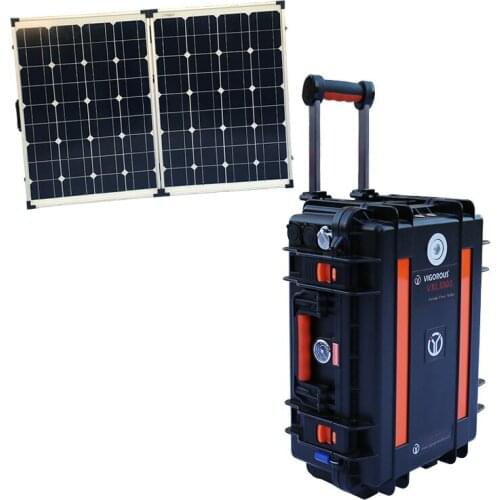 3KW Wholesale portable power station lithium batter, 48V 60AH Solar Generator for Home Outdoor Emergency Outage