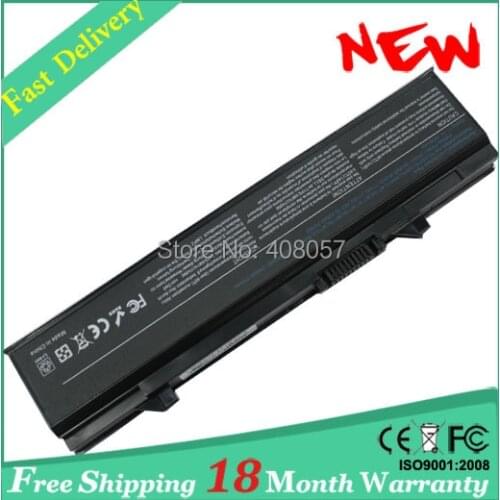 Replacement Laptop Battery For Dell Latitude E5400 E5410 E5500 E5510 KM769 KM742 451-10616 312-0769 312-0762 4400mah 6 cells