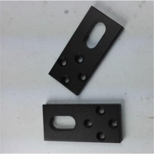 SWMAKER CNC metal V-Slot/ compatible extrusion micro Limit Switch Plate