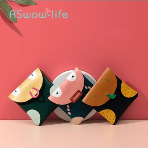 Sanitary Napkin Storage Bag Female Portable Sanitary Napkin Bag Coin Purse Jewelry Bag Reusable Bag Pouch Bags For Women