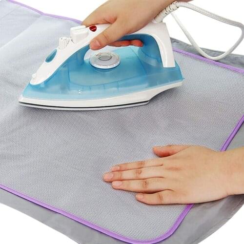 High Temperature Ironing Cloth Protective Insulation Ironing Board Cover Household Protective Insulation Against Pressing Pad