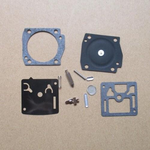 Attachment Carburetor Repair Kit Replacement For HUSQVARNA Accessory 340 353 Chainsaw