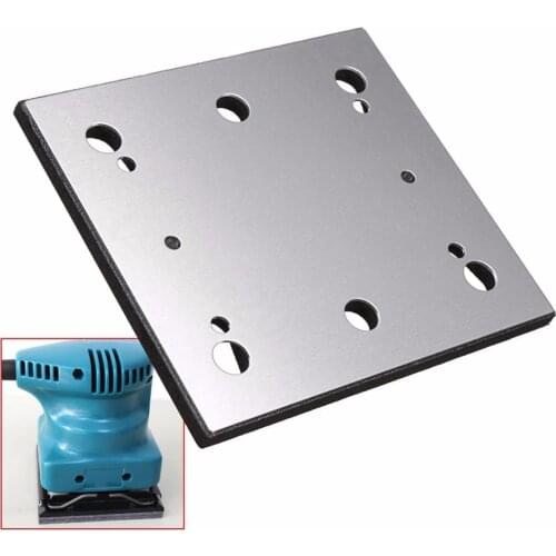 1/4 Sheet Sander Pad Backing Plate For 158324-9 BO4556 Finish Replacement