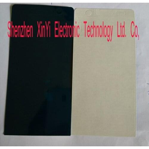 10pcs/lot Premium Pre-Cut Adhesive Strip Sticker For Huawei Ascend P6 Glass Lens Digitizer+Tracking Number+Free Shipping