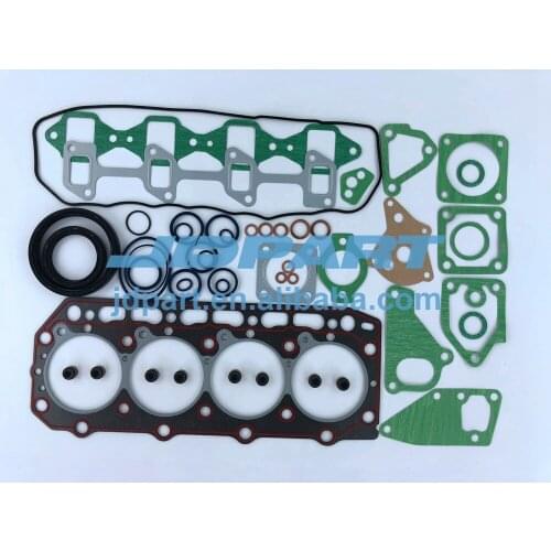 4D84-2 overhaul gasket kit For Yanmar Engine